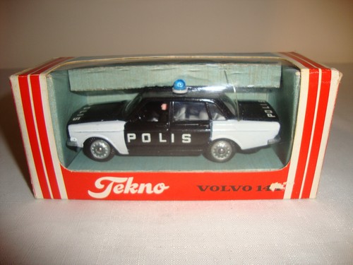 Tekno denmark 835 - denmark, volvo