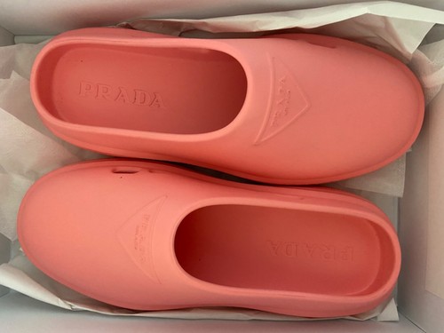 Prada slippers mellow aus - slippers,