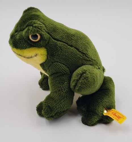 Steiff cappy frosch 056345 - frosch, #056345