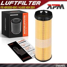Luftfilter Filter für Mercedes-Benz C-Klasse W204 S204 C 200 CDi C 220 CD