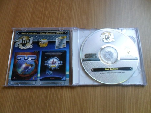 Sub culture - (pc),