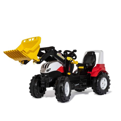 Rolly toys steyr 6300 terrus - rolly,