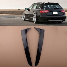 2x Spoiler Heckspoiler Flügel