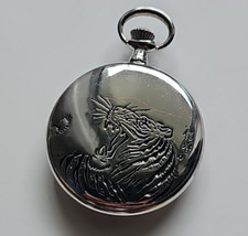 Tiger taschenuhr pocket - tiger, watch