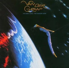 Van der Graaf Generator - The Quiet Zone/the Pleasure Dome ZUSTAND SEHR GUT