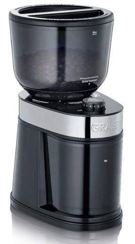 Graef elektrische kaffeemühle - graef,
