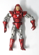 Silver Centurion Iron Man Marvel Legends Action Figur