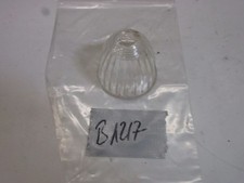 B1217 Eber Blinkerglas Ersatzglas Blinker Traktor Wohnwagen 13393 Oldtimer