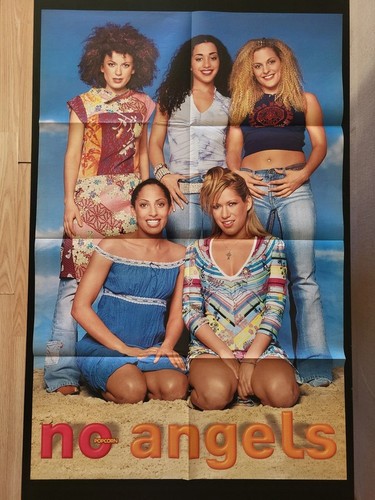 Angels georgina poster - no, /