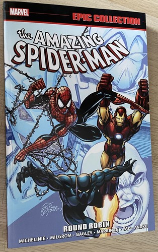 The amazing spider man - amazing, spider-man