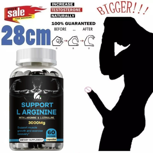 Arginine nitric - 60,