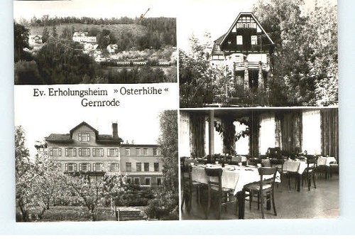 Gernrode harz - (harz),