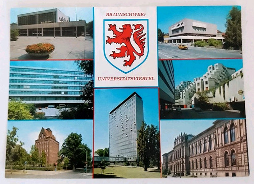 Braunschweig - ak,