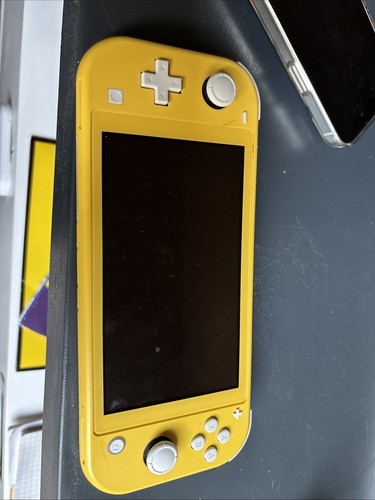 Nintendo switch lite 32gb - switch,