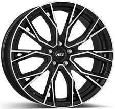 4x Alufelgen AEZ Toronto dark für MERCEDES BENZ C-Klasse T-Modell 204K 18 Zoll F