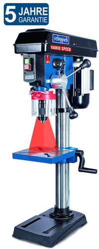 Scheppach dp19vario - scheppach,