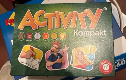 Piatnik activity kompakt - piatnik,
