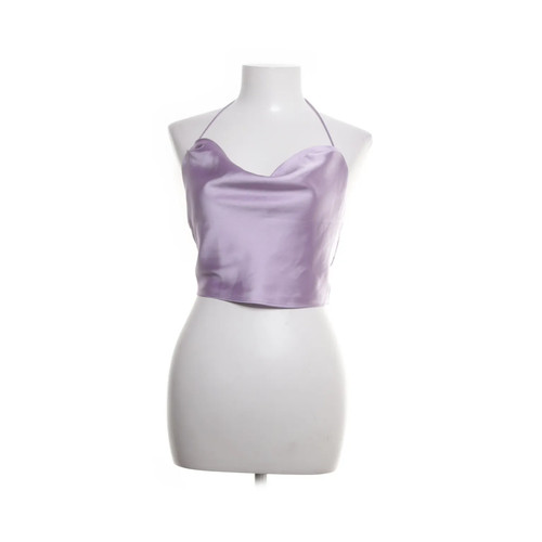 Zara neckholder top - zara,, größe
