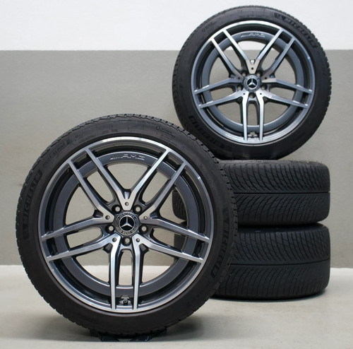 Original mercedes benz sl43 - sl43, 55