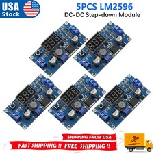 5pcs LM2596 DC Voltage