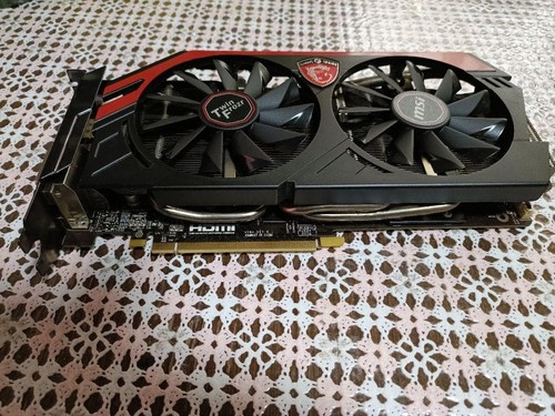 Msi n760gtx twin frozr - msi,