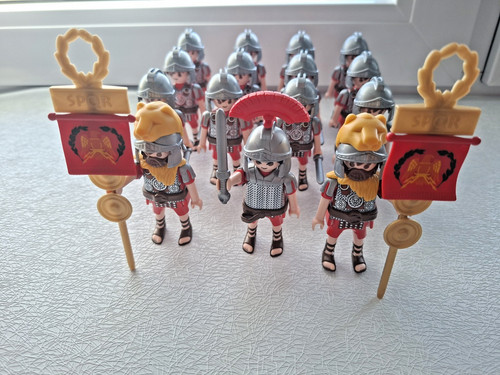 Playmobil römer legionäre - ,