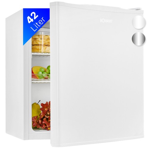 Bomann kühlbox 7346 - kühlbox, weiß