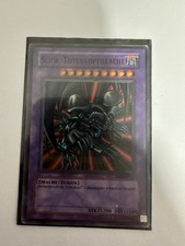 YU-GI-OH, SCHW. TOTENKOPFDRACHE, SR, DB1-DE153
