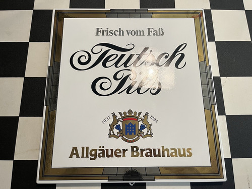 Teutsch pils allgäuer - pils,