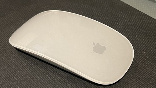 Apple a1296 magic mouse - mouse,