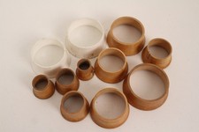 Zusammensetzer Uhrwerkhalter Werkshalter TAU HAU DAU Holz Kunststoff 1,5cm-4,5cm