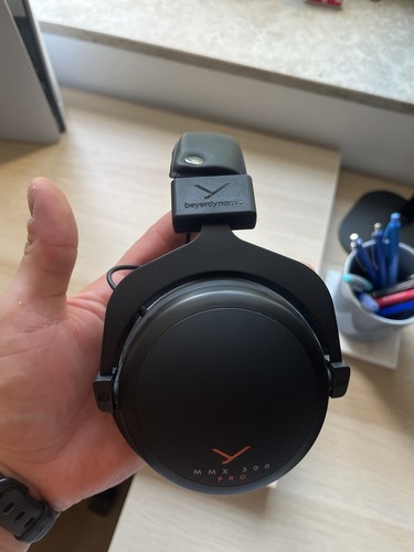 Beyerdynamic mmx 300 - mmx,