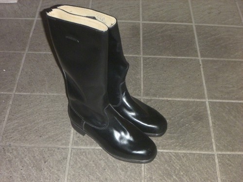 Orig ddr nva paradestiefel - nva,