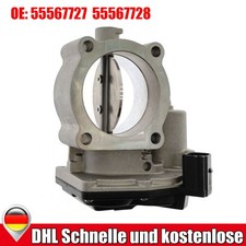Drosselklappe Für Opel Astra J Astra J Caravan Mokka/Mokka X 1.7 CDTi 55567728