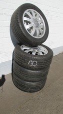 4x original AUDI Speedline