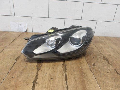 Xenon scheinwerfer led vw - bi-,