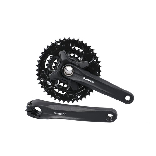 Shimano kurbelgarnitur mt2103 - kurbelgarnitur,