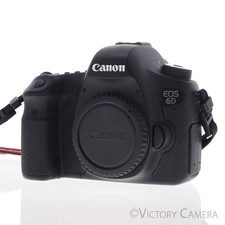 Canon EOS 6D 20.2MP Full Frame
