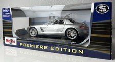 Mercedes-Benz SLS AMG 1:18