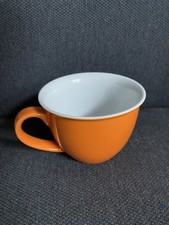 1 x Ritzenhoff Flirt Doppio Jumbotasse Orange