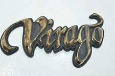 YAMAHA VIRAGO XV 535 EMBLEM LOGO TANK VERKLEIDUNG SEITENEMBLEM SCHRIFTZUG