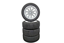 4 Orig BMW Winterräder