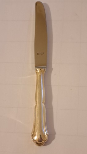 Messer silber 800 gebrüder - silber,