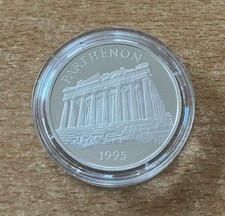 ECU Frankreich 100 Francs 1995