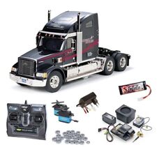 Tamiya Truck Knight Hauler