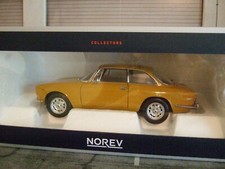 ALFA ROMEO 1750 GTV ocker gelb
