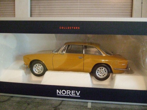 Alfa romeo 1750 gtv ocker - romeo,