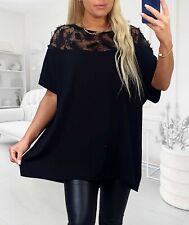 Damen Shirt, Bluse,  Gr