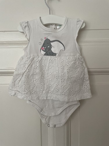 Babybody kleid dumbo - babybody, „dumbo“