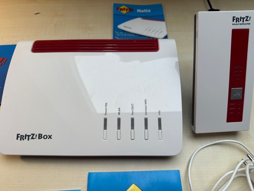 Avm fritz box 7590 wlan - 7590, router